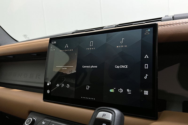 2024 (73) LAND ROVER DEFENDER 3.0 D250 HSE 110 5dr Auto [7 Seat] 5036160