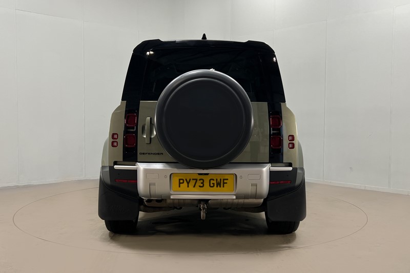 2024 (73) LAND ROVER DEFENDER 3.0 D250 HSE 110 5dr Auto [7 Seat] 5038153