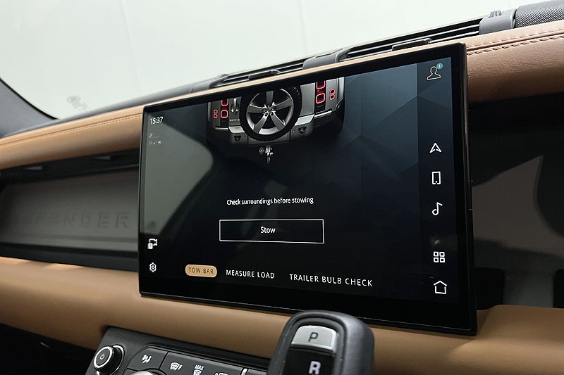 2024 (73) LAND ROVER DEFENDER 3.0 D250 HSE 110 5dr Auto [7 Seat] 5036169