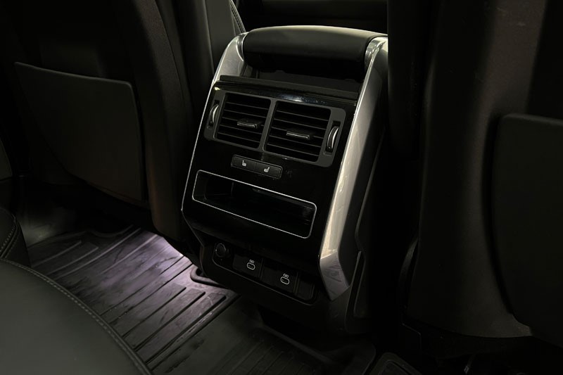 2022 (22) LAND ROVER RANGE ROVER SPORT 3.0 D300 HSE Silver 5dr Auto 5026013