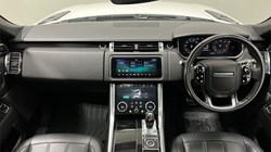 2022 (22) LAND ROVER RANGE ROVER SPORT 3.0 D300 HSE Silver 5dr Auto 5026010