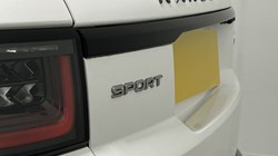 2022 (22) LAND ROVER RANGE ROVER SPORT 3.0 D300 HSE Silver 5dr Auto 5026050