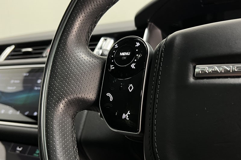 2022 (22) LAND ROVER RANGE ROVER SPORT 3.0 D300 HSE Silver 5dr Auto 5026025