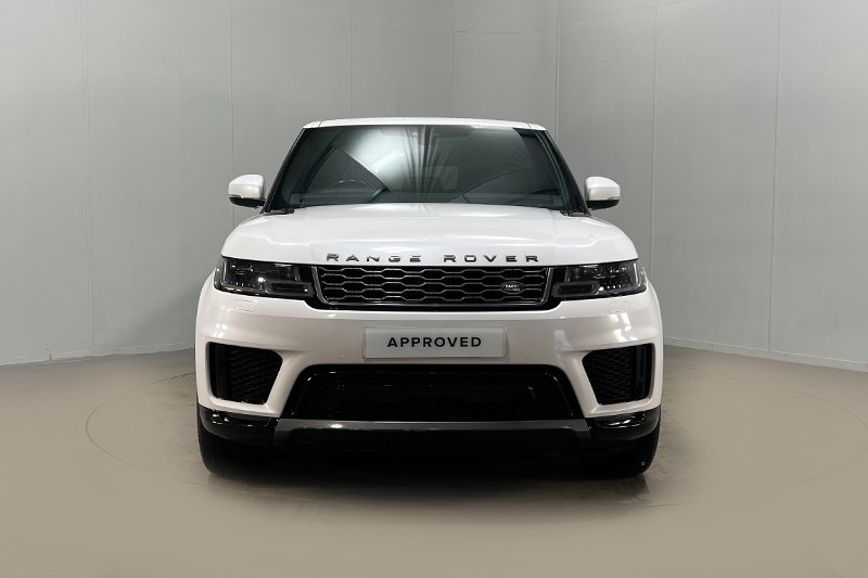 2022 (22) LAND ROVER RANGE ROVER SPORT 3.0 D300 HSE Silver 5dr Auto 5026008