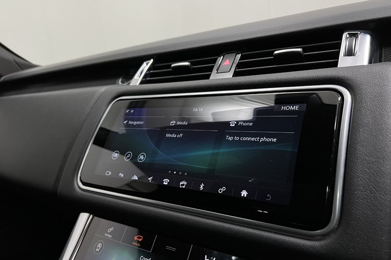 2022 (22) LAND ROVER RANGE ROVER SPORT 3.0 D300 HSE Silver 5dr Auto 5026032