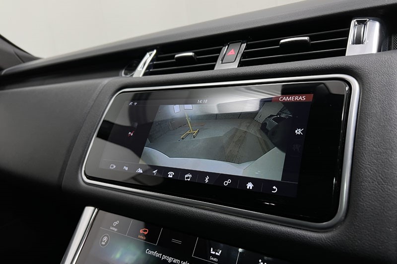 2022 (22) LAND ROVER RANGE ROVER SPORT 3.0 D300 HSE Silver 5dr Auto 5026035