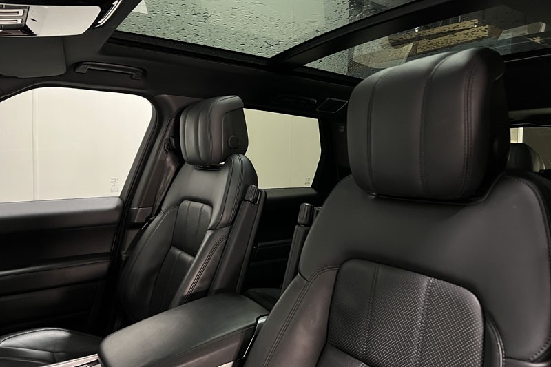 2022 (22) LAND ROVER RANGE ROVER SPORT 3.0 D300 HSE Silver 5dr Auto 5026041