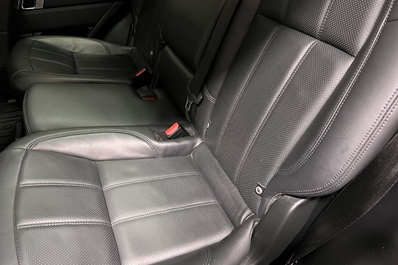 2022 (22) LAND ROVER RANGE ROVER SPORT 3.0 D300 HSE Silver 5dr Auto 5026044