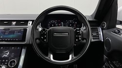 2022 (22) LAND ROVER RANGE ROVER SPORT 3.0 D300 HSE Silver 5dr Auto 5026012