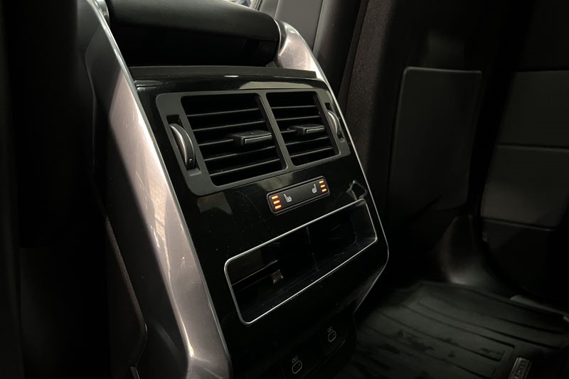 2022 (22) LAND ROVER RANGE ROVER SPORT 3.0 D300 HSE Silver 5dr Auto 5026046