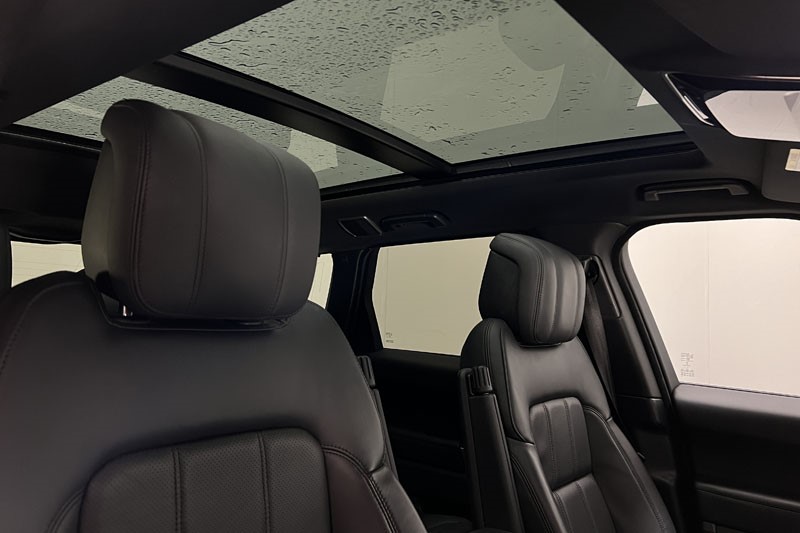 2022 (22) LAND ROVER RANGE ROVER SPORT 3.0 D300 HSE Silver 5dr Auto 5026021