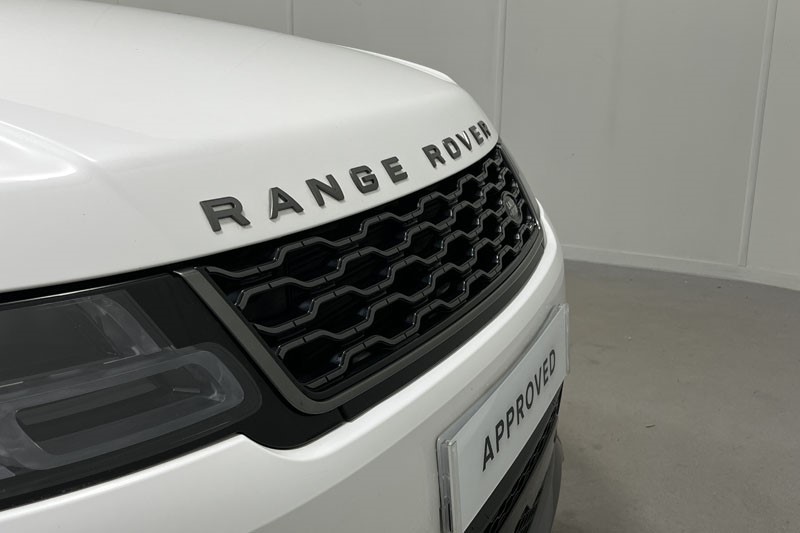 2022 (22) LAND ROVER RANGE ROVER SPORT 3.0 D300 HSE Silver 5dr Auto 5026058