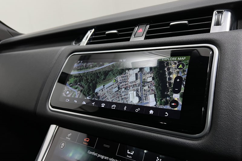 2022 (22) LAND ROVER RANGE ROVER SPORT 3.0 D300 HSE Silver 5dr Auto 5026036