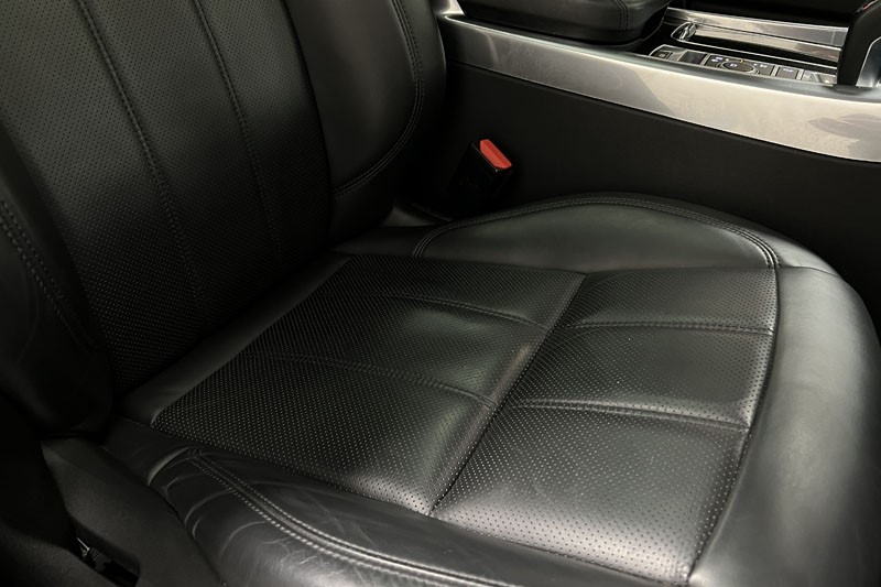 2022 (22) LAND ROVER RANGE ROVER SPORT 3.0 D300 HSE Silver 5dr Auto 5026020