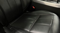 2022 (22) LAND ROVER RANGE ROVER SPORT 3.0 D300 HSE Silver 5dr Auto 5026020