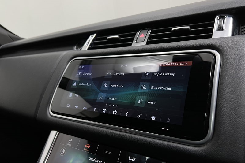 2022 (22) LAND ROVER RANGE ROVER SPORT 3.0 D300 HSE Silver 5dr Auto 5026033