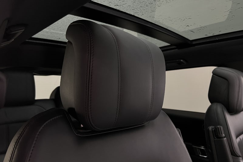 2022 (22) LAND ROVER RANGE ROVER SPORT 3.0 D300 HSE Silver 5dr Auto 5026022