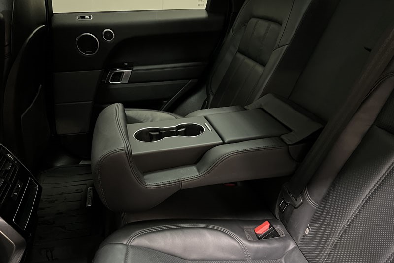 2022 (22) LAND ROVER RANGE ROVER SPORT 3.0 D300 HSE Silver 5dr Auto 5026045