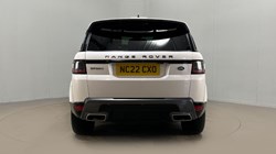 2022 (22) LAND ROVER RANGE ROVER SPORT 3.0 D300 HSE Silver 5dr Auto 5026007