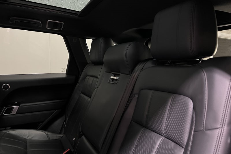 2022 (22) LAND ROVER RANGE ROVER SPORT 3.0 D300 HSE Silver 5dr Auto 5026043