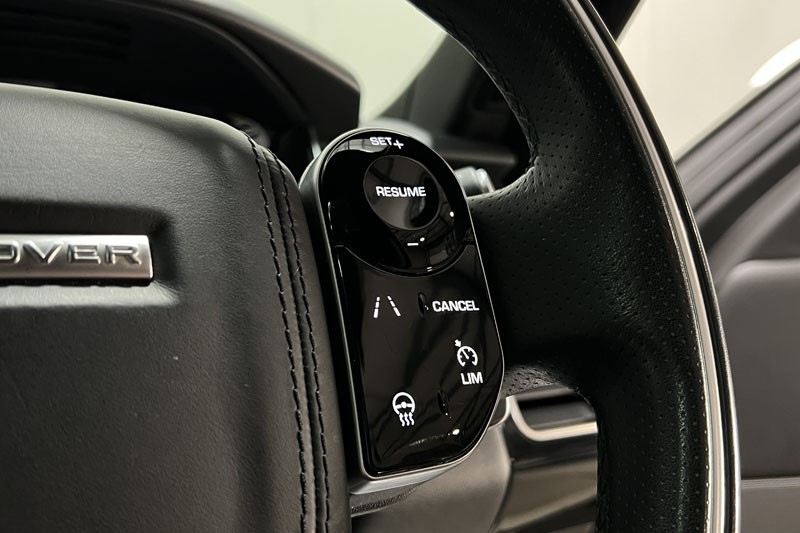 2022 (22) LAND ROVER RANGE ROVER SPORT 3.0 D300 HSE Silver 5dr Auto 5026024