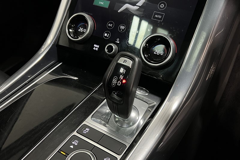 2022 (22) LAND ROVER RANGE ROVER SPORT 3.0 D300 HSE Silver 5dr Auto 5026027