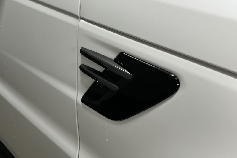 2022 (22) LAND ROVER RANGE ROVER SPORT 3.0 D300 HSE Silver 5dr Auto 5026056