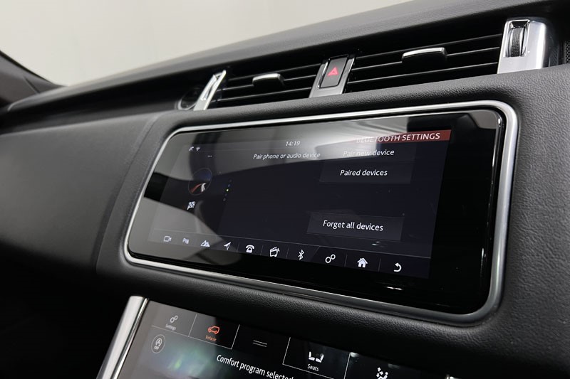 2022 (22) LAND ROVER RANGE ROVER SPORT 3.0 D300 HSE Silver 5dr Auto 5026038