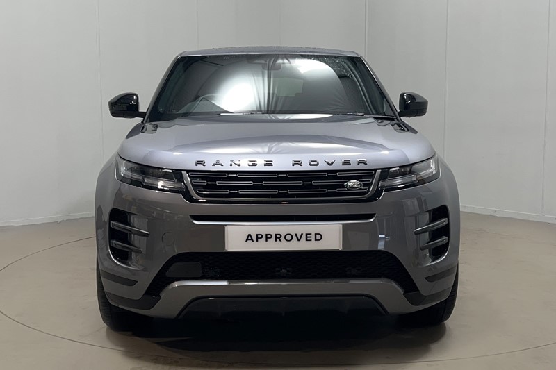 2026 (75) LAND ROVER RANGE ROVER EVOQUE 2.0 D200 Dynamic SE 5dr Auto 5684042
