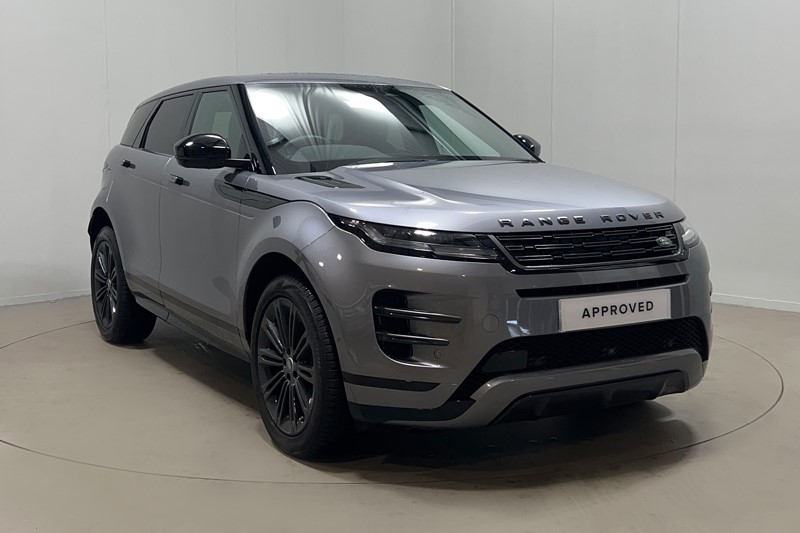 2026 (75) LAND ROVER RANGE ROVER EVOQUE 2.0 D200 Dynamic SE 5dr Auto