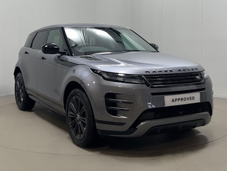 2026 (75) LAND ROVER RANGE ROVER EVOQUE 2.0 D200 Dynamic SE 5dr Auto