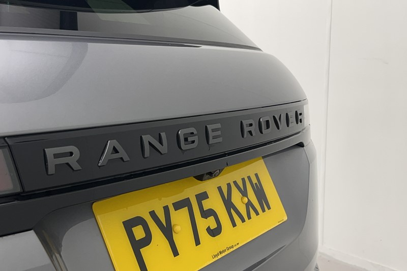 2026 (75) LAND ROVER RANGE ROVER EVOQUE 2.0 D200 Dynamic SE 5dr Auto 5684082