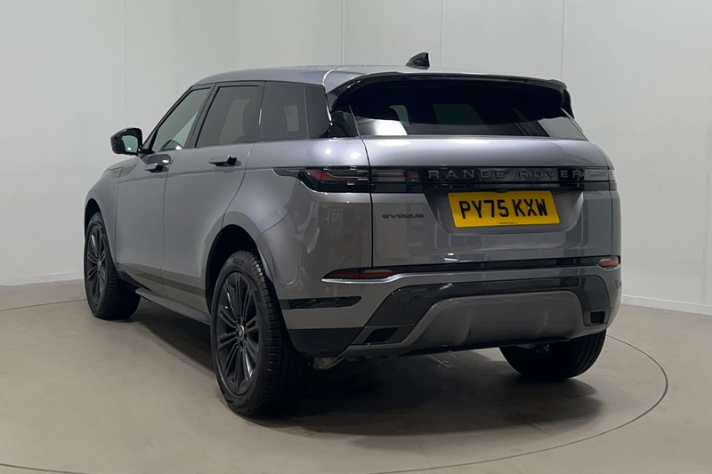 2026 (75) LAND ROVER RANGE ROVER EVOQUE 2.0 D200 Dynamic SE 5dr Auto 5684037