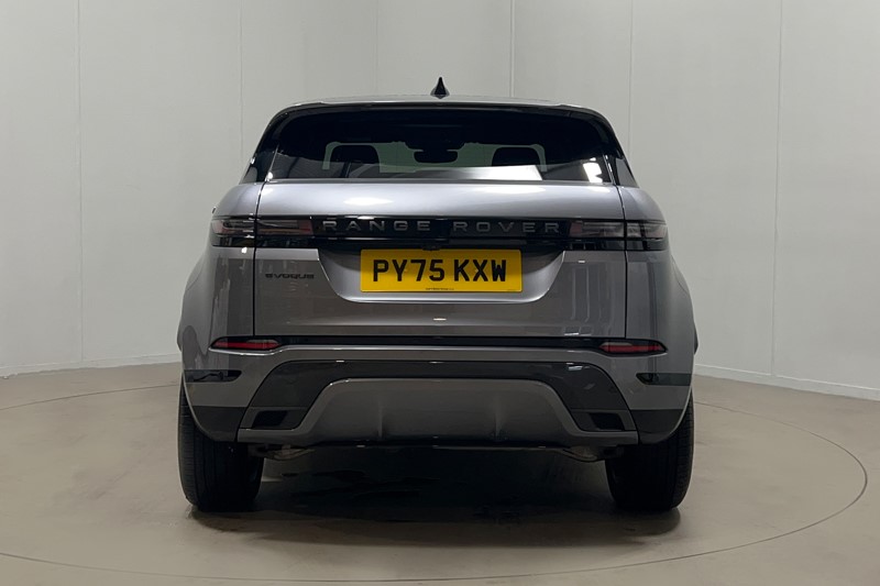 2026 (75) LAND ROVER RANGE ROVER EVOQUE 2.0 D200 Dynamic SE 5dr Auto 5684041