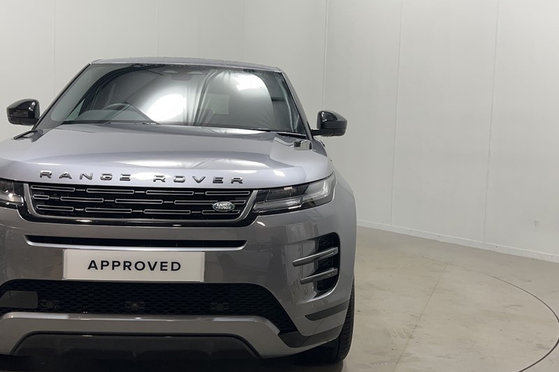 2026 (75) LAND ROVER RANGE ROVER EVOQUE 2.0 D200 Dynamic SE 5dr Auto 5684089
