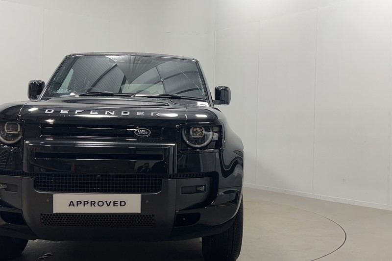 2026 (75) LAND ROVER DEFENDER 3.0 D250 X-Dynamic SE 110 5dr Auto 5770183