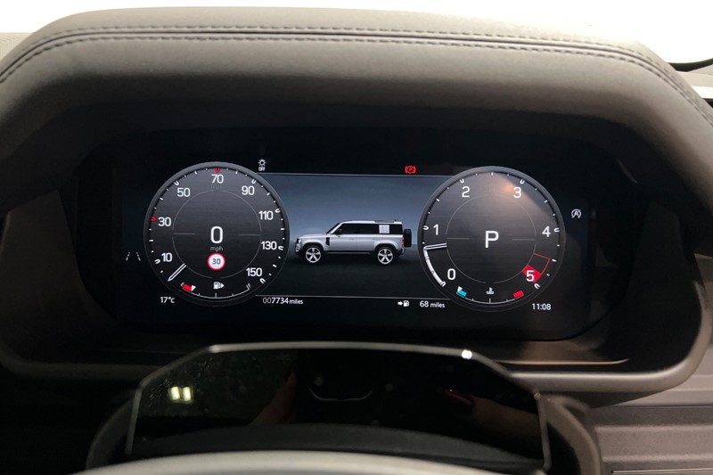 2026 (75) LAND ROVER DEFENDER 3.0 D250 X-Dynamic SE 110 5dr Auto 5770150
