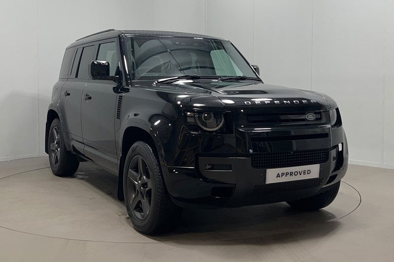 2026 (75) LAND ROVER DEFENDER 3.0 D250 X-Dynamic SE 110 5dr Auto