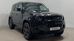 2026 (75) LAND ROVER DEFENDER 3.0 D250 X-Dynamic SE 110 5dr Auto 5770127
