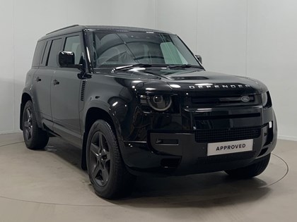 2026 (75) LAND ROVER DEFENDER 3.0 D250 X-Dynamic SE 110 5dr Auto
