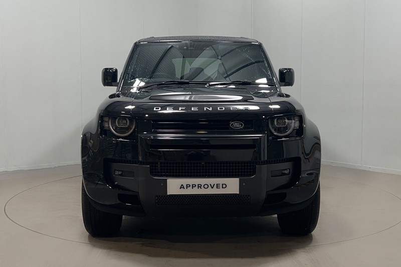 2026 (75) LAND ROVER DEFENDER 3.0 D250 X-Dynamic SE 110 5dr Auto 5770133