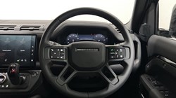 2026 (75) LAND ROVER DEFENDER 3.0 D250 X-Dynamic SE 110 5dr Auto 5770137