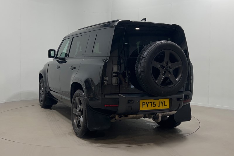2026 (75) LAND ROVER DEFENDER 3.0 D250 X-Dynamic SE 110 5dr Auto