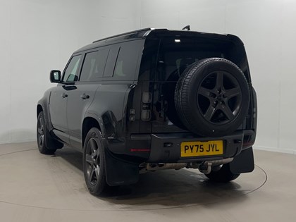 2026 (75) LAND ROVER DEFENDER 3.0 D250 X-Dynamic SE 110 5dr Auto