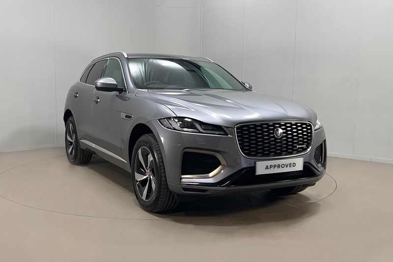 2023 (23) JAGUAR F-PACE 2.0 P400e R-Dynamic SE 5dr Auto AWD
