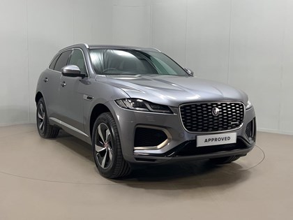 2023 (23) JAGUAR F-PACE 2.0 P400e R-Dynamic SE 5dr Auto AWD