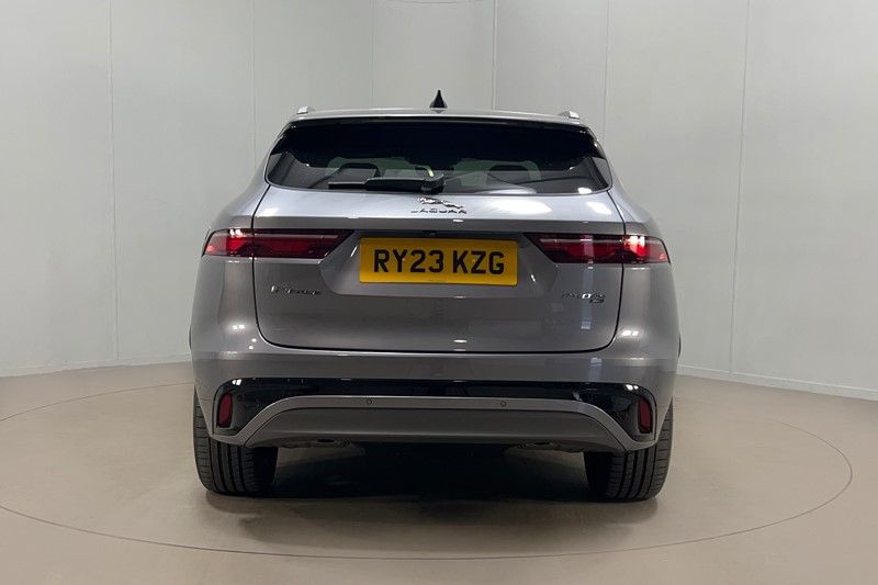 2023 (23) JAGUAR F-PACE 2.0 P400e R-Dynamic SE 5dr Auto AWD 5089711