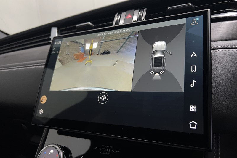 2023 (23) JAGUAR F-PACE 2.0 P400e R-Dynamic SE 5dr Auto AWD 5089733