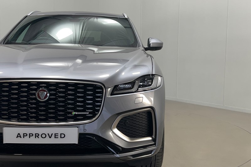 2023 (23) JAGUAR F-PACE 2.0 P400e R-Dynamic SE 5dr Auto AWD 5089761