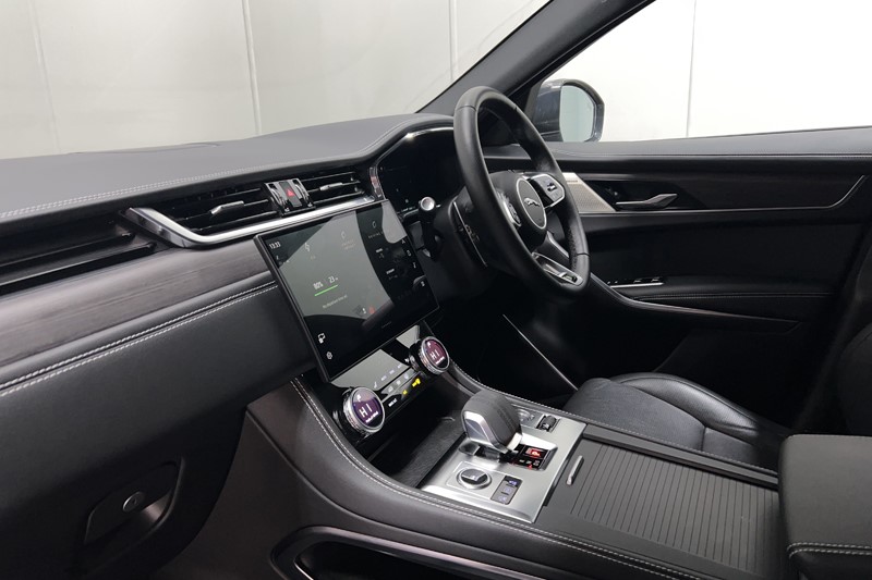 2023 (23) JAGUAR F-PACE 2.0 P400e R-Dynamic SE 5dr Auto AWD 5089740